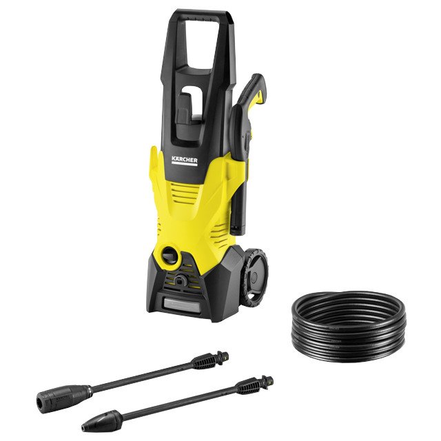 мойка высокого давления KARCHER K3