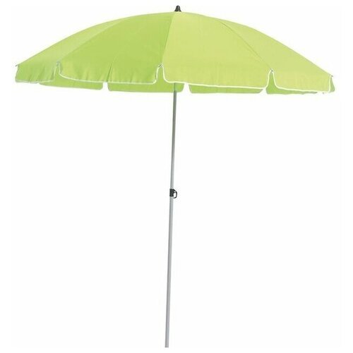 Зонт пляжный Toluca зеленый 200 х 240 см