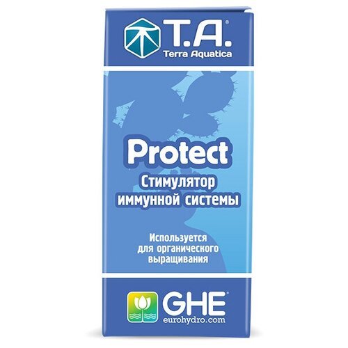 Стимулятор иммунной системы Terra Aquatica Protect 100мл (GHE Bio Protect)