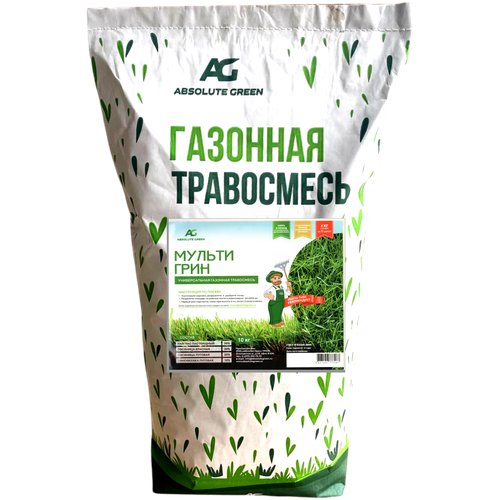 Absolute Green Мульти грин, 10 кг, 10 кг