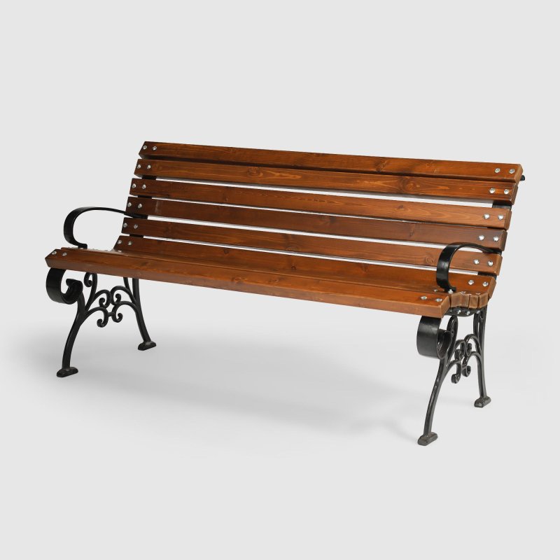 Скамейка садовая Siemo Bench 145 см (PG7030/PG7035)