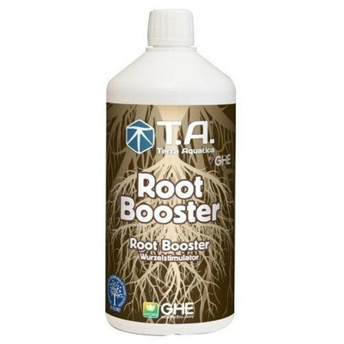 Органическое удобрение GHE (Terra Aquatica) Root booster 1 л