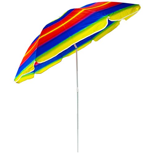 Зонт пляжный от солнца с наклоном Meddo