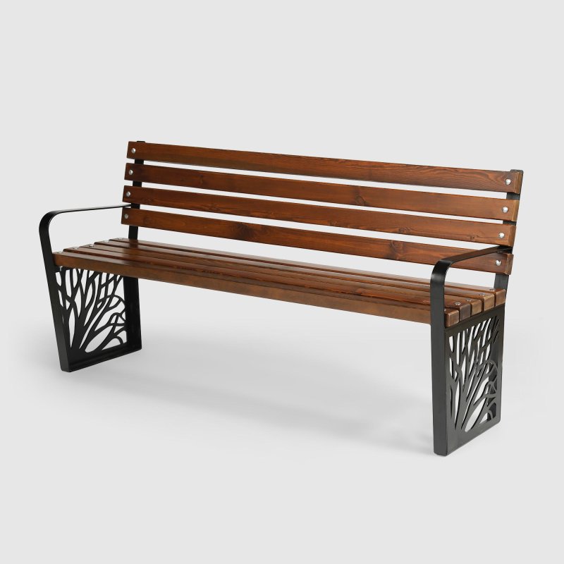 Скамейка садовая Siemo Bench 145 см (PG7064)