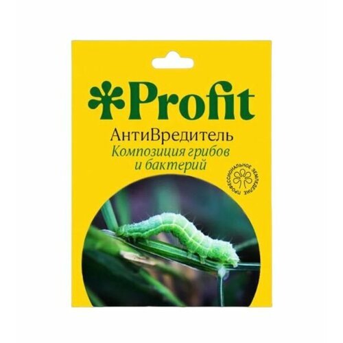 PROFIT Композиция грибов и бактерий - АнтиВредитель 30 мл (2шт в заказе)